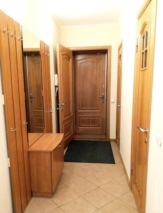 Отдельная Комната С Балконом В Апартаментах, Возле М Печерская Kiev Bagian luar foto